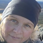 Avbildet: Gina Solberg