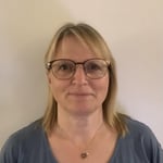 Avbildet: Hilde-Gunn Bakkejord