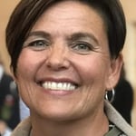 Avbildet: Tone Johannessen