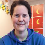 Avbildet: Maren Johanne Rundhaugen Vatningen