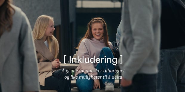 Inkludering