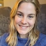 Avbildet: Caroline Bjerkenes Labråten