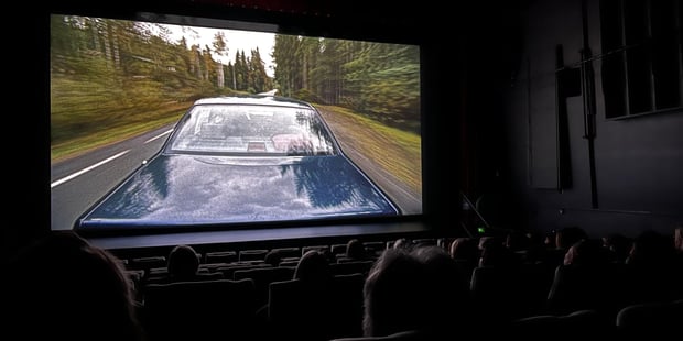 Egersund kino