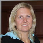 Avbildet: Kristin Willumstad Johansen