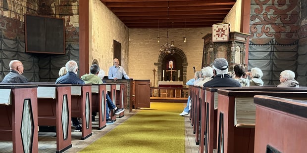Stødle kyrkje