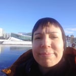 Avbildet: Elena Khenriksen