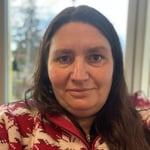 Avbildet: Wenche Elisabeth Slevig