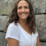 Avbildet: Helene Øvergård