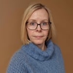 Avbildet: Karina Karlsen Helgesen Vertot