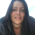 Avbildet: Bente Ryste
