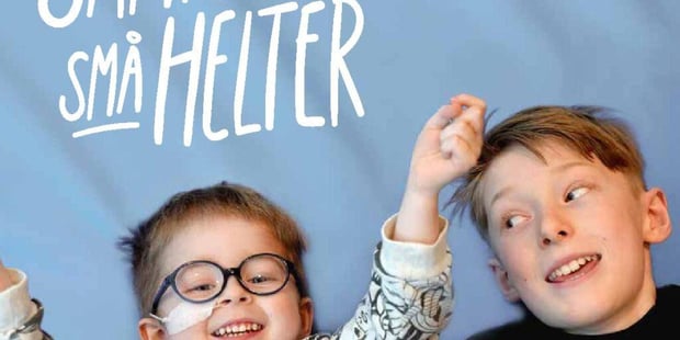 Tv-aksjonen 2024 - sammen for små helter