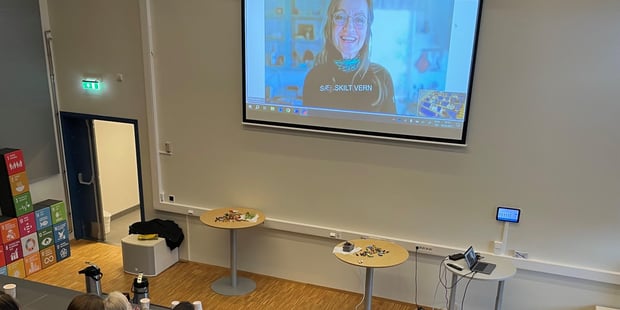 Merete Henden