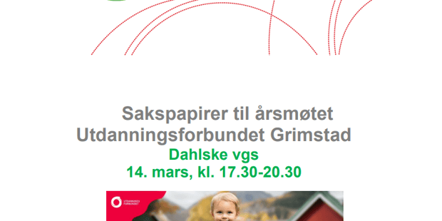årsmøte