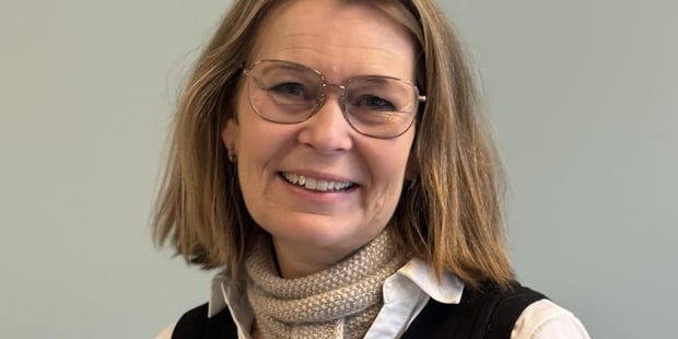 Borghild Smedsrud