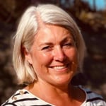 Avbildet: Linda Tveit Vinningland