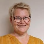 Avbildet: Hege Jørgensen
