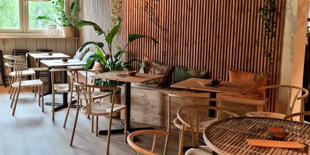 Kafe Hvelvet