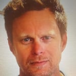 Avbildet: Jon Haraldsen
