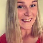Avbildet: Emilie Holseter