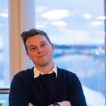 Avbildet: Frank-Robert Åhjem