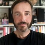 Avbildet: Tore Tomren