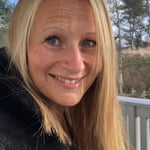 Avbildet: Nina Marie Hegglund