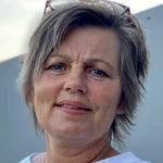 Avbildet: Gry Hovland