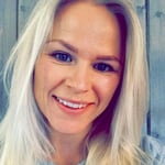 Avbildet: Anne Bråten Tvenge
