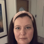 Avbildet: Vibeke Nøst Ryggvik