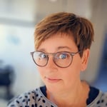 Avbildet: Pernille Kalseth
