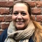 Avbildet: Kristin Høibakk