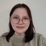 Avbildet: Karoline Blokhus Eliassen