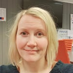 Avbildet: Randi Vatshaug Sirijord