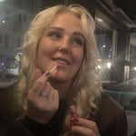 Avbildet: Evitha Solheim