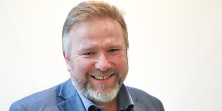 Bilde av Bengt Fasteraune. FOTO fra Senterpartiet.no