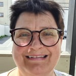 Avbildet: Kari Menkerud
