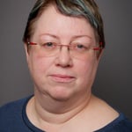 Avbildet: Inger Anita Pedersen