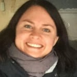 Avbildet: Brita Normann Edfeldt