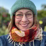 Avbildet: Camilla Gjoni