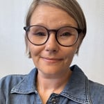 Avbildet: Hilde Merethe Sveen