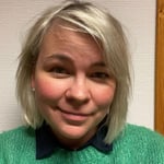 Avbildet: Merete Alvestad