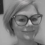 Avbildet: Kjersti Bernes Drageide