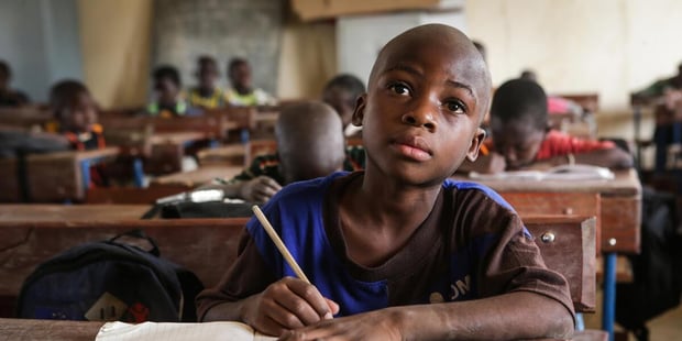 Foto: Seyba Keta fra Save the Children