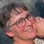 Avbildet: Oddlaug Holthe Olsen