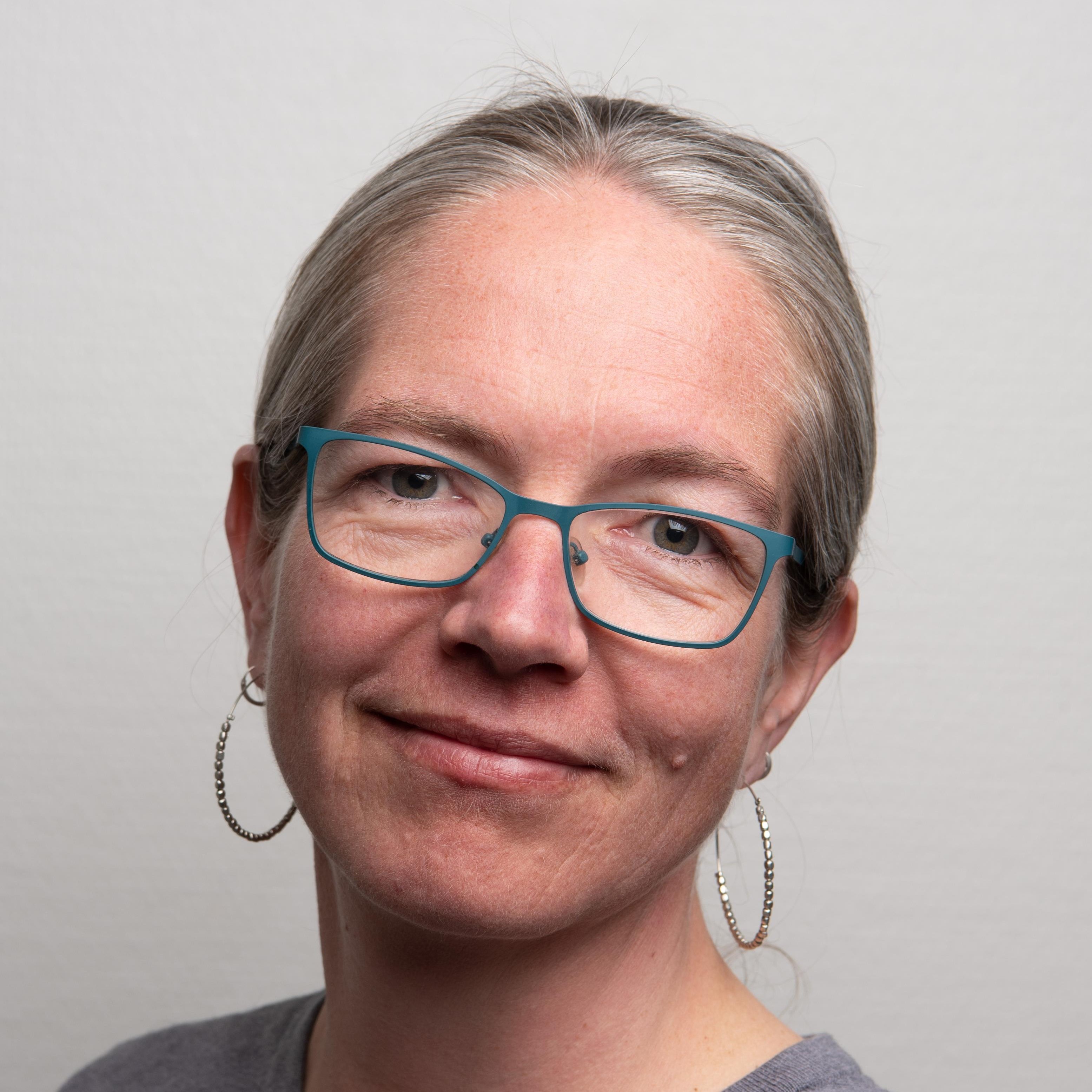Avbildet: Marianne Lange Krogh