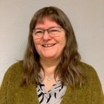 Avbildet: Bjørg Elin Naas