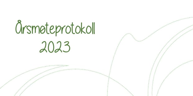 Årsmøte 2023