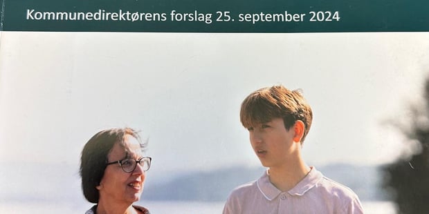 Kommunedirektørens forslag til BØP 2025-2028