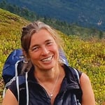 Avbildet: Gertrud Matras