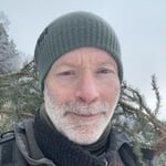 Avbildet: Allan Lønvik
